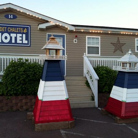 Gaudet Motel Shediac Kültér fotó