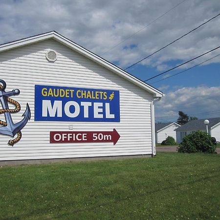 Gaudet Motel Shediac Kültér fotó