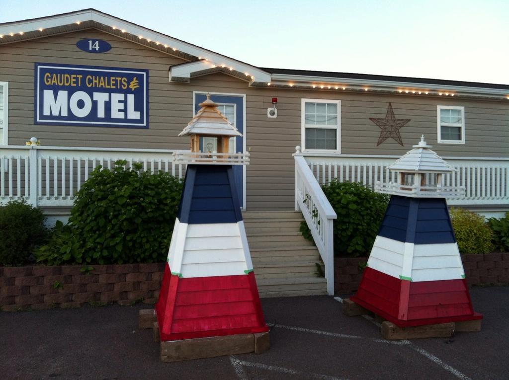 Gaudet Motel Shediac Kültér fotó