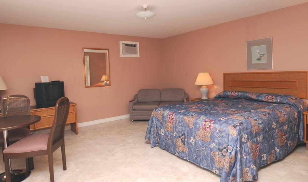 Gaudet Motel Shediac Kültér fotó