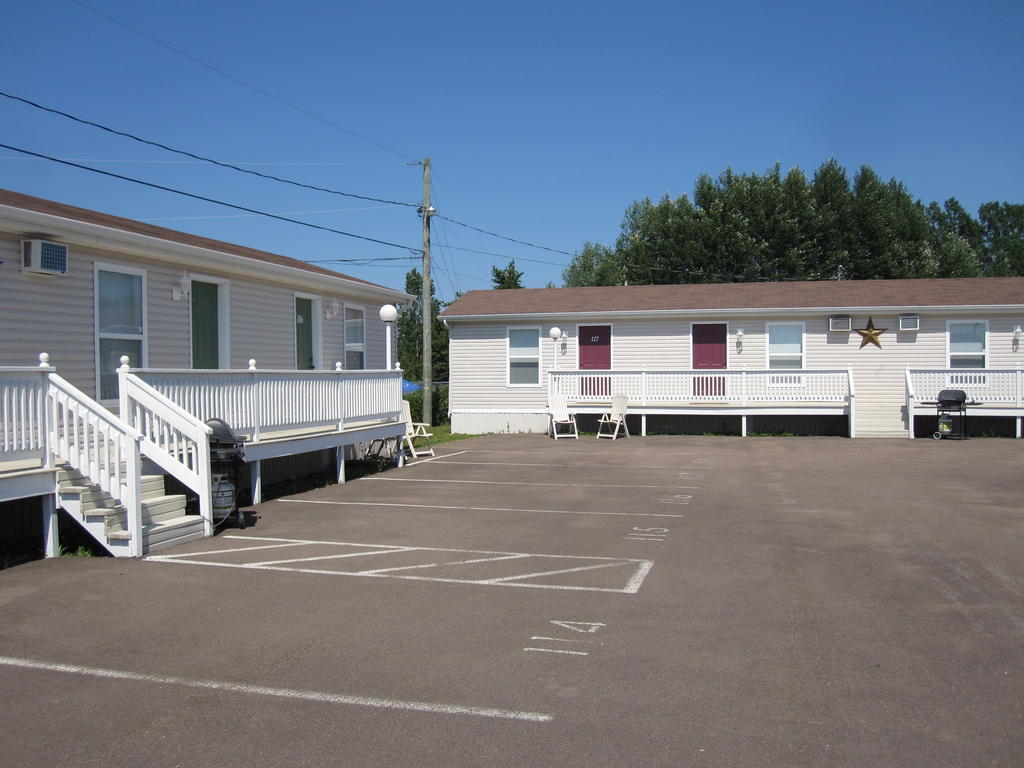 Gaudet Motel Shediac Kültér fotó