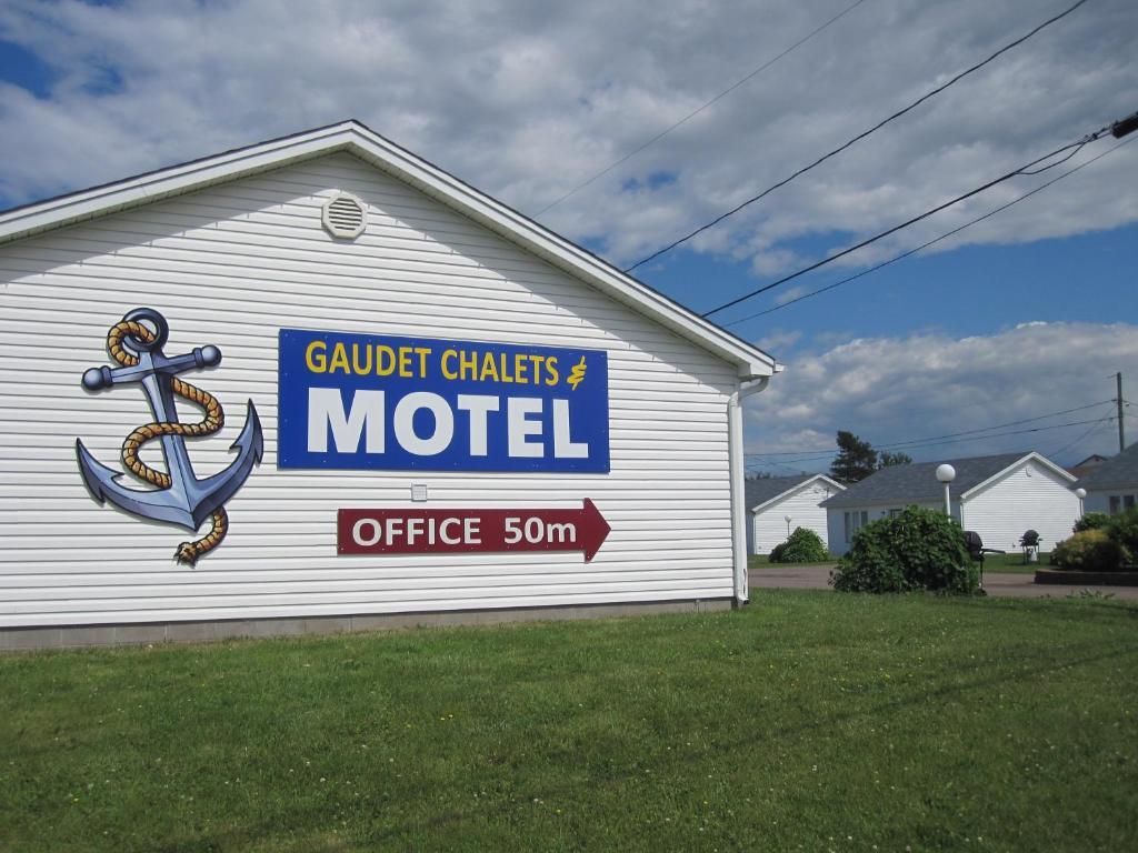 Gaudet Motel Shediac Kültér fotó