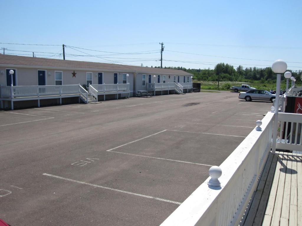 Gaudet Motel Shediac Kültér fotó