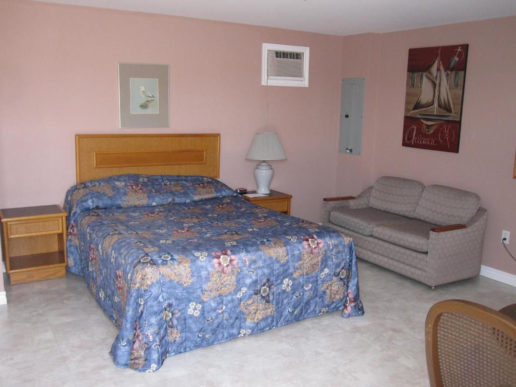 Gaudet Motel Shediac Szoba fotó