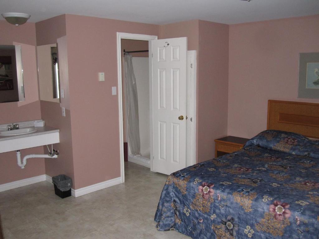 Gaudet Motel Shediac Szoba fotó