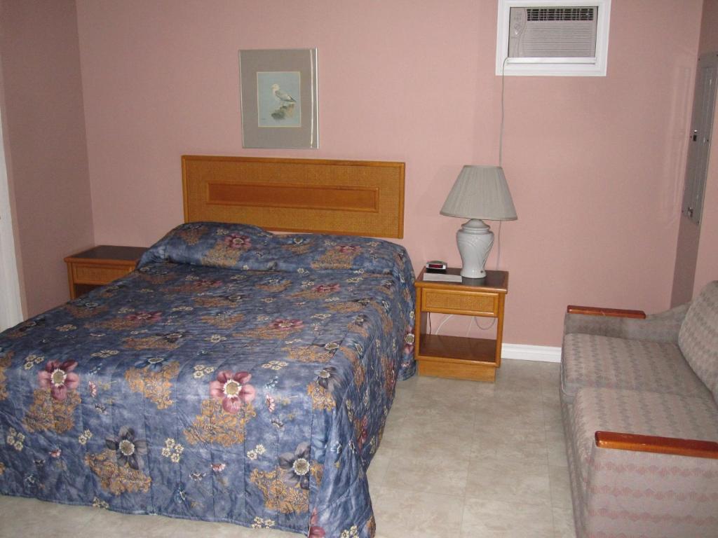 Gaudet Motel Shediac Szoba fotó