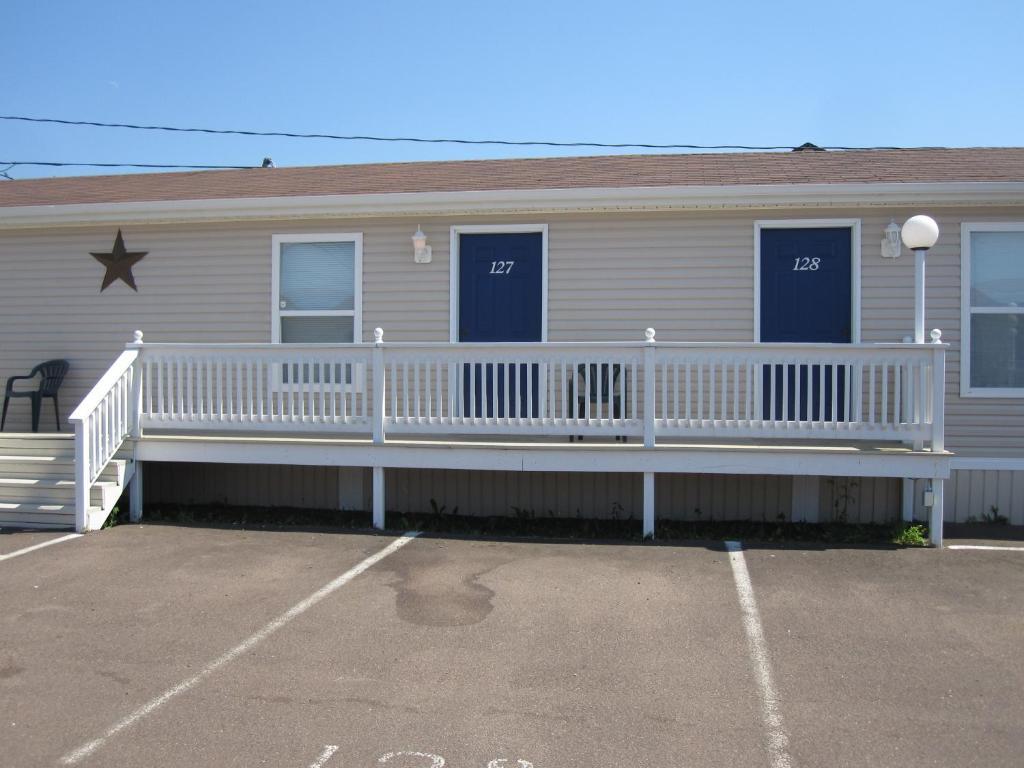 Gaudet Motel Shediac Kültér fotó